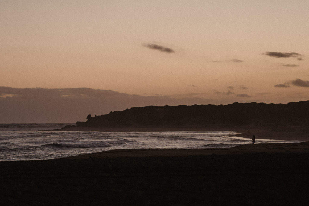 Sonnenuntergang in Canos de Meca
